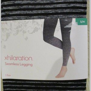 Xhilaration Seamless Leggings Sz S/M